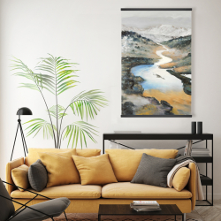 Magnétique 20 x 30 - Paysage