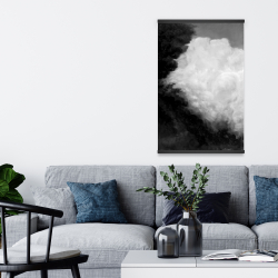 Magnetic 20 x 30 - Dark monochrome clouds