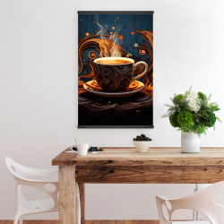 Magnetic 20 x 30 - Coffee trance