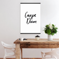 Magnetic 20 x 30 - Carpe diem