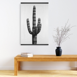 Magnétique 20 x 30 - Grand cactus