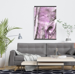 Magnétique 20 x 30 - Mauve