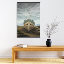 Magnétique 20 x 30 - Bateau