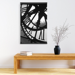 Magnétique 20 x 30 - Horloge géante au musée d'orsay