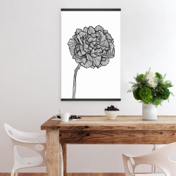 Magnetic 20 x 30 - Peony line