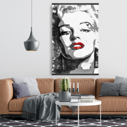 Magnetic 28 x 42 - Marilyn monroe