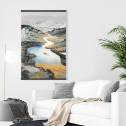 Magnétique 28 x 42 - Paysage