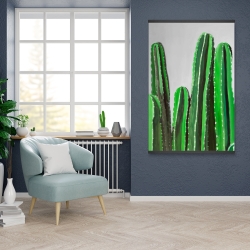 Magnetic 28 x 42 - Cactus candles