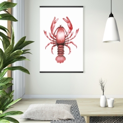 Magnetic 28 x 42 - Lobster