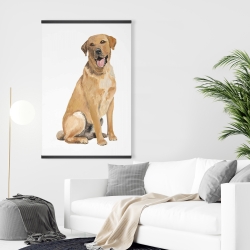 Magnétique 28 x 42 - Labrador retriever