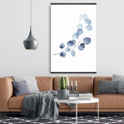 Magnetic 28 x 42 - A branch of eucalyptus