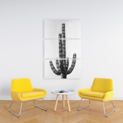 Canvas 24 x 36 - Cactus