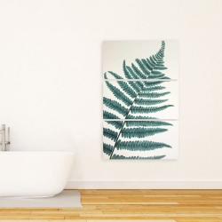 Canvas 24 x 36 - Beautiful fern