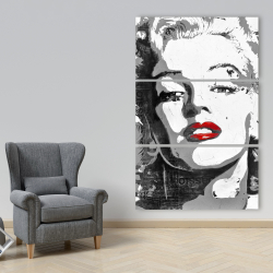 Canvas 40 x 60 - Marilyn monroe