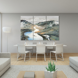 Toile 40 x 60 - Paysage