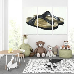 Canvas 40 x 60 - Sandals