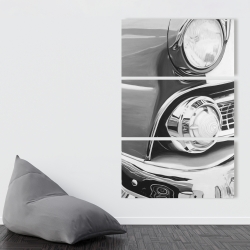 Canvas 40 x 60 - Beautiful old car