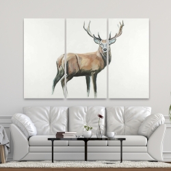 Canvas 40 x 60 - Deer