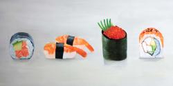 Choix de sushis