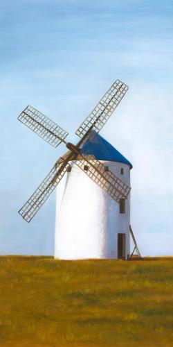 Grand moulin à vent