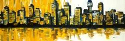 Yellow city