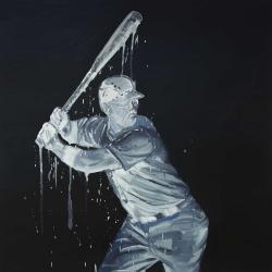 Baseball player