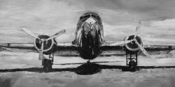 Grayscale plane