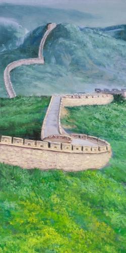 La grande muraille de chine