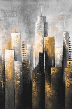 Abstract skyline