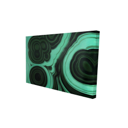 Malachite stone