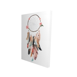 Woman's dream catcher