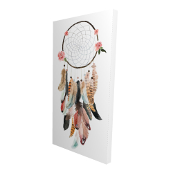 Woman's dream catcher