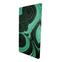 Malachite stone