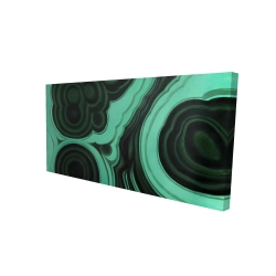 Malachite stone