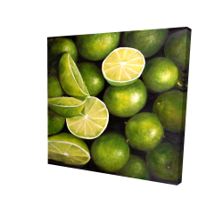 Basket of limes