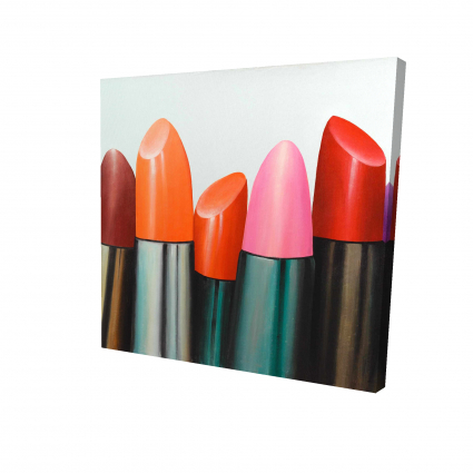 Lipstick collection