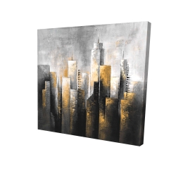 Abstract skyline