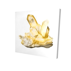 Citrine stone