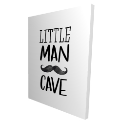 Little man cave