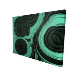 Malachite stone