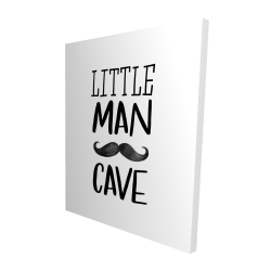 Little man cave