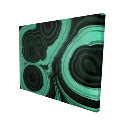 Malachite stone