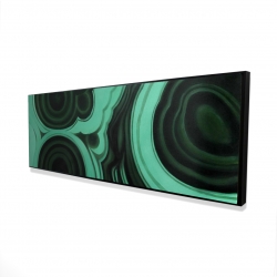 Malachite stone