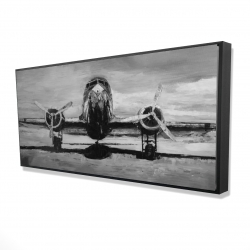 Grayscale plane