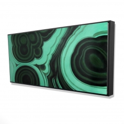 Malachite stone