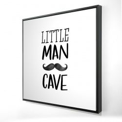 Little man cave