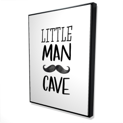 Little man cave