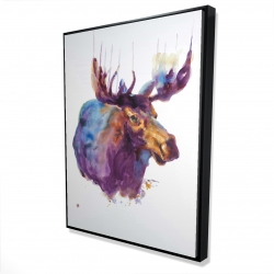 Abstract moose