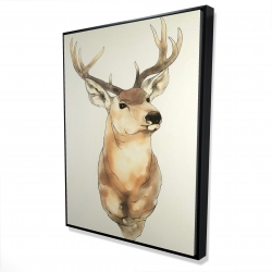 Deer portrait