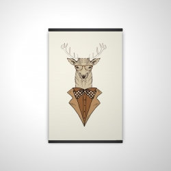  deer with brown coat